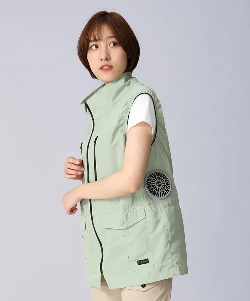 空調服(R)エコベスト 画像5