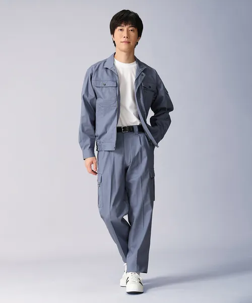 ツータックカーゴパンツ 画像2