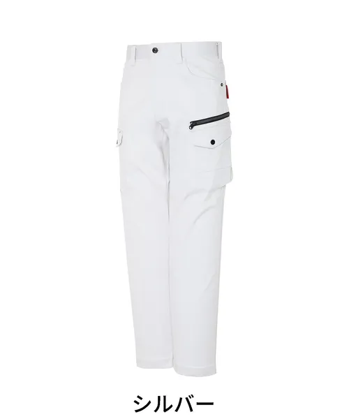 ストレッチノータックカーゴパンツ※SLIM FIT※ 画像7