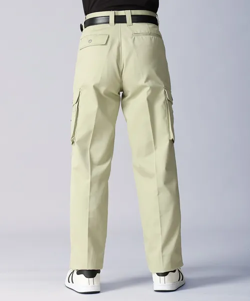ツータックカーゴパンツ 画像13