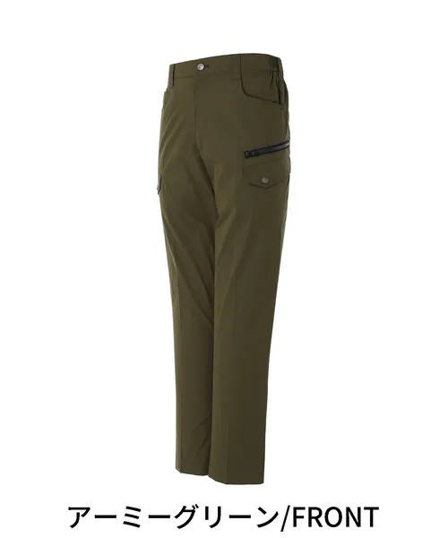 ストレッチノータックカーゴパンツ※SLIM FIT※ 画像4