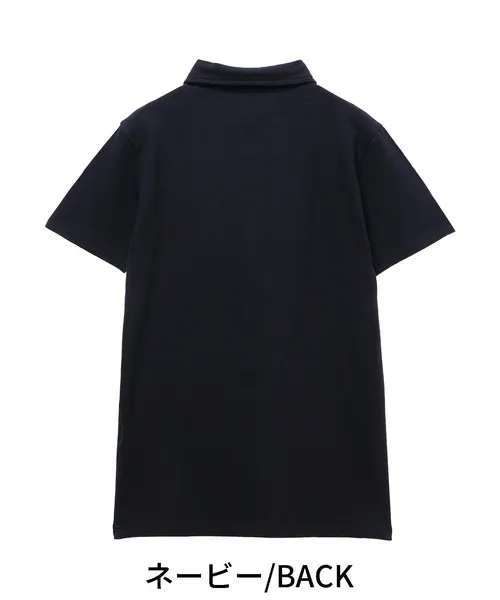 ストレッチ半袖ポロシャツ ※SLIM FIT※ 画像5