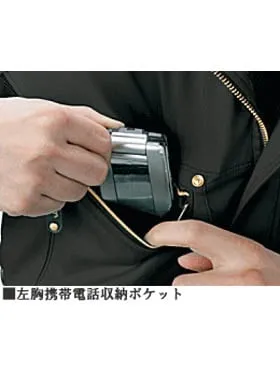 半袖ジャンパー 画像8